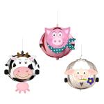 Ursus FUNNY PAPER BALLS "FARMTIERE"
