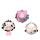 Ursus FUNNY PAPER BALLS "FARMTIERE"