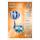 Ursus DESIGNSTREIFEN PAPER BALLS "FROZEN"