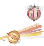 Ursus DESIGNSTREIFEN PAPER BALLS "CLAIRE"