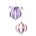 Ursus DESIGNSTREIFEN PAPER BALLS "JASMINE"