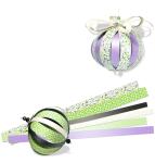 Ursus DESIGNSTREIFEN PAPER BALLS "LILLY"