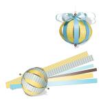 Ursus DESIGNSTREIFEN PAPER BALLS "EMILY"