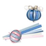 Ursus DESIGNSTREIFEN PAPER BALLS "JULIET"
