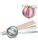 Ursus DESIGNSTREIFEN PAPER BALLS "GRACE"