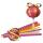 Ursus DESIGNSTREIFEN PAPER BALLS "MAGIC CHRISTMAS"