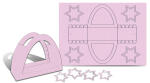 Ursus LATERNENPACKUNG "RUNDBOGEN" ROSA