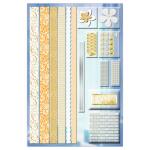 Ursus DESIGNSTREIFEN PAPER BALLS "MADELEINE"