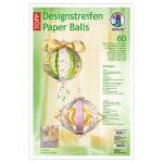 Ursus DESIGNSTREIFEN PAPER BALLS "FLORENCE"