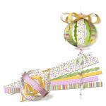 Ursus DESIGNSTREIFEN PAPER BALLS "FLORENCE"