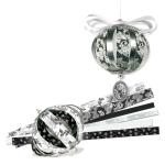 Ursus DESIGNSTREIFEN PAPER BALLS "AUDREY"
