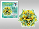Ursus FLORENTINE "VINTAGE" 80G.15x15CM,65BL.MOT.01