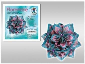 Ursus FLORENTINE "PARADISO" 80G.15x15CM,65BL.MOT.03