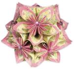 Ursus FLORENTINE "PARADISO" 80G.10x10CM,65BL.MOT.01