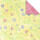 Ursus FLORENTINE "PARADISO" 80G.10x10CM,65BL.MOT.01