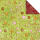 Ursus FLORENTINE "PARADISO" 80G.10x10CM,65BL.MOT.05