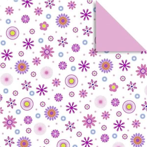 Ursus FLORENTINE "MILLEFLEURS" 80G.15x15CM,65BL.M.1
