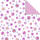 Ursus FLORENTINE "MILLEFLEURS" 80G.10x10CM,65BL.M.1