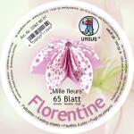 Ursus FLORENTINE "MILLEFLEURS"...