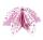 Ursus FLORENTINE "MILLEFLEURS" 80G.10CM,RUND,65BL.1