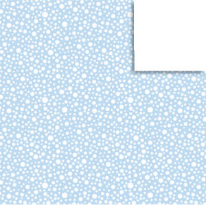 Ursus FLORENTINE "FROSTY" 80G.15x15CM,65BL.EISBL/WE