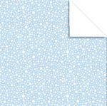 Ursus FLORENTINE "FROSTY" 80G.10x10CM,65BL.EISBL/WE
