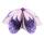 Ursus FLORENTINE "VELVET" 80G.10CM,RUND,65BL.LIL/RO