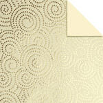 Ursus FLORENTINE "SWIRL" 110G.10x10CM,65BL.