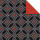 Ursus FLORENTINE "GALA" 80G.15x15CM,65BL.SCHWARZ/RO