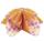 Ursus FLORENTINE "BELLA" 80G.10CM,RUND,65BL.LILA/OR