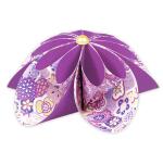 Ursus FLORENTINE"FLOWER POWER"80G.10CM RU,65BL.M.01