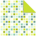 Ursus FLORENTINE"MOSAIK"80G.15x15CM,65BL.M.03