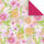 Ursus FLORENTINE"SPRINGTIME"80G.15x15CM,65BL.M.01
