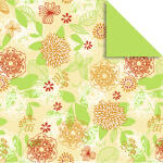 Ursus FLORENTINE"SPRINGTIME"80G.15x15CM,65BL.M.03