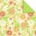 Ursus FLORENTINE"SPRINGTIME"80G.15x15CM,65BL.M.03