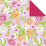 Ursus FLORENTINE"SPRINGTIME"80G.10x10CM,65BL.M.01