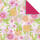 Ursus FLORENTINE"SPRINGTIME"80G.10x10CM,65BL.M.01
