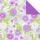 Ursus FLORENTINE"SPRINGTIME"80G.10x10CM,65BL.M.02