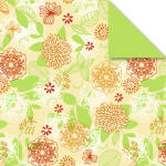 Ursus FLORENTINE"SPRINGTIME"80G.10x10CM,65BL.M.03