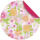 Ursus FLORENTINE"SPRINGTIME"80G.10CM RUND,65BL.M.01