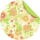 Ursus FLORENTINE"SPRINGTIME"80G.10CM RUND,65BL.M.03