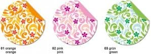 Ursus FLORENTINE"ROMANCE"80G.15x15CM,65B.M.03
