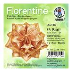 Ursus FLORENTINE"BELLIS"80G.10x10CM,65B.M.01
