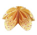 Ursus FLORENTINE"BELLIS"80G.10CM RUND,65B.M.01