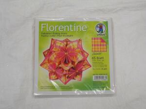 Ursus FLORENTINE"QUADRI"80G.15x15CM,65B.M.01