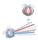 Ursus MINI PAPER BALLS "SPRING FEVER"