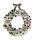 Ursus PAPER BLOOMING WREATH "VINTAGE"