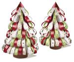 Ursus PAPER CHRISTMAS TREES "TRADITIONAL"