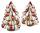 Ursus PAPER CHRISTMAS TREES "TRADITIONAL"