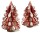 Ursus PAPER CHRISTMAS TREES "LANDHAUS"